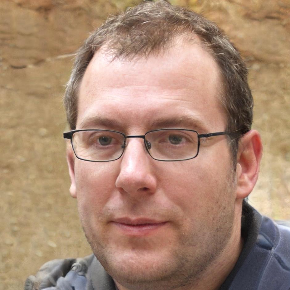 Carlos Martínez, Desarrollador Frontend